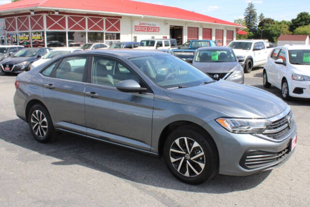 2022 Volkswagen Jetta for sale at Jennifer's Auto Sales & Service in Spokane Valley, WA