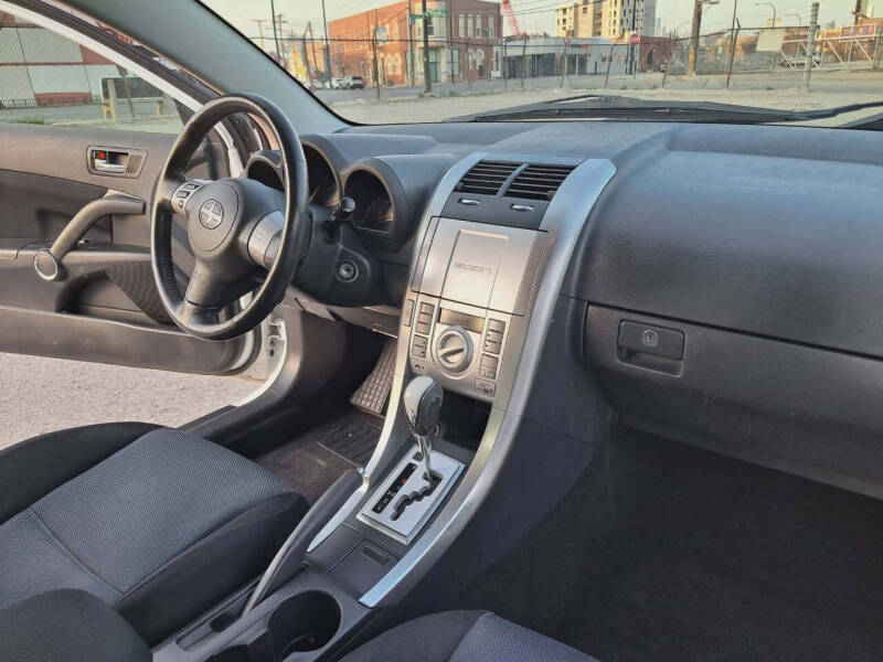 2007 Scion tC