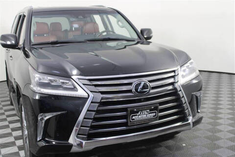 2016 Lexus LX 570