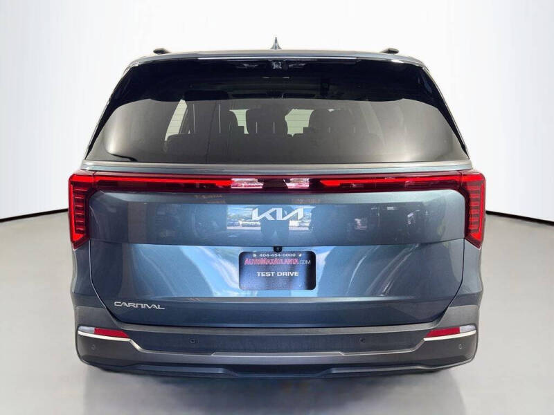 2025 Kia Carnival SX Prestige
