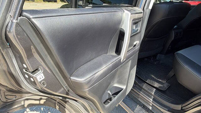 2017 Toyota 4Runner SR5 Premium