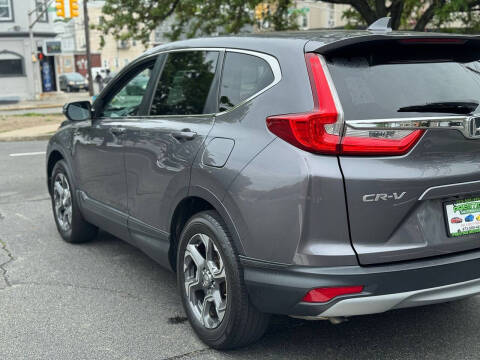 2018 Honda CR-V EX