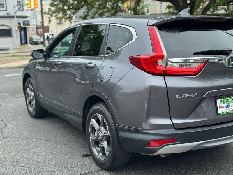 2018 Honda CR-V EX
