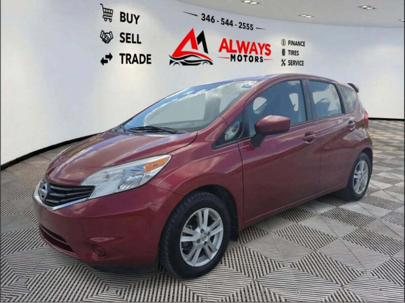 2016 Nissan Versa Note SV