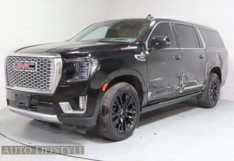 2023 GMC Yukon XL Denali