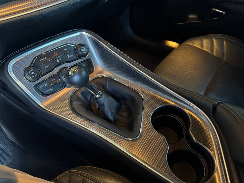 2016 Dodge Challenger SRT Hellcat