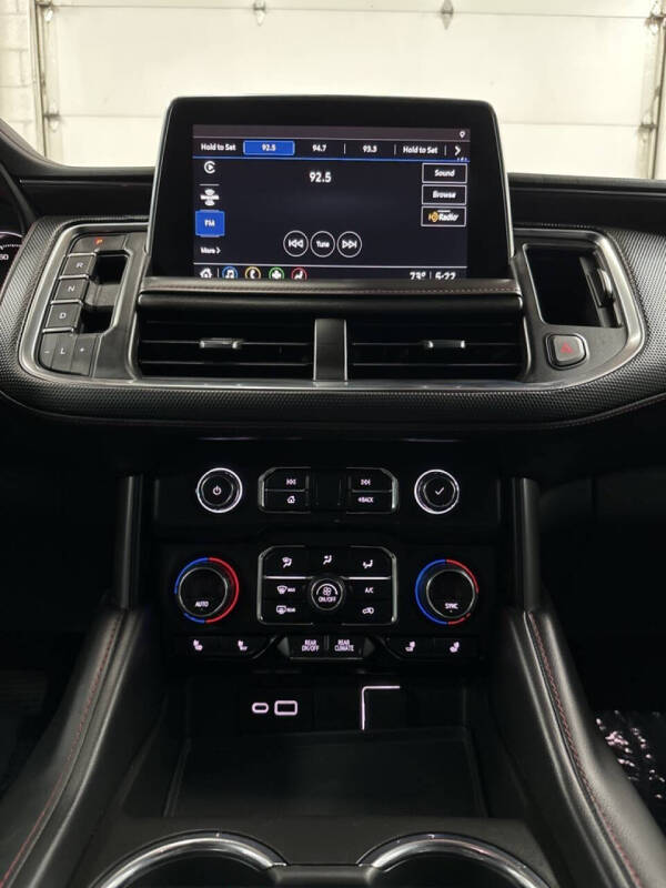 2021 Chevrolet Tahoe RST