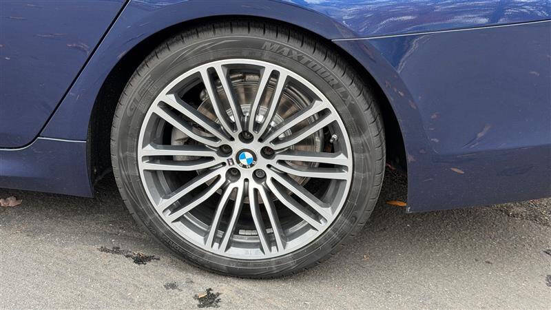 2017 BMW 5 Series 530i xDrive