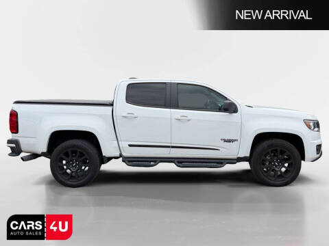 2020 Chevrolet Colorado