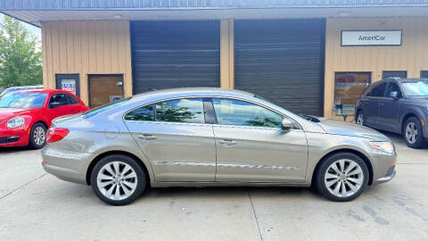 2012 Volkswagen CC Sport PZEV