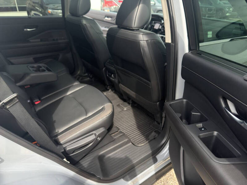 2023 Nissan Pathfinder