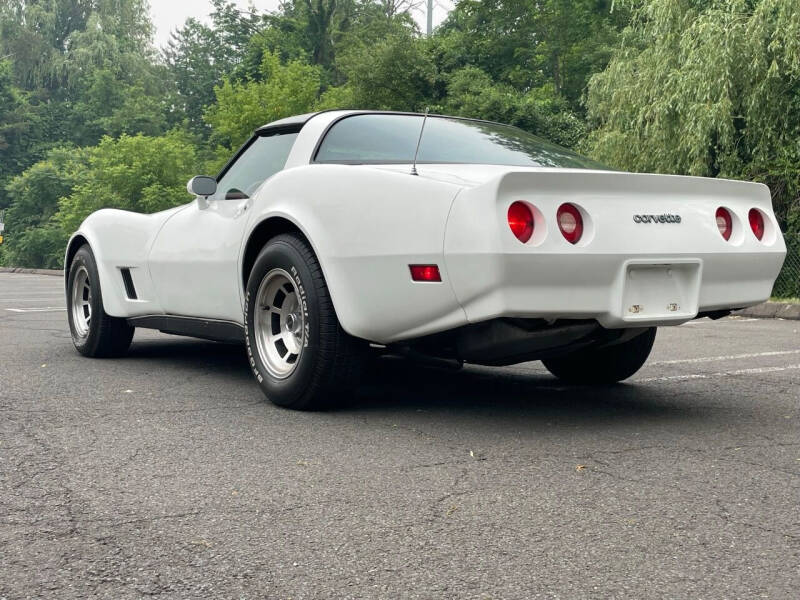 1980 Chevrolet Corvette