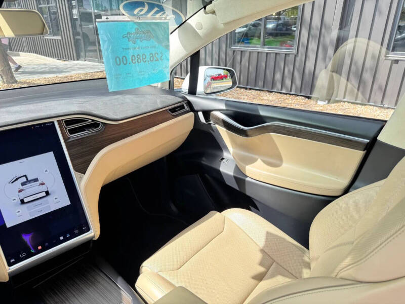 2016 Tesla Model X