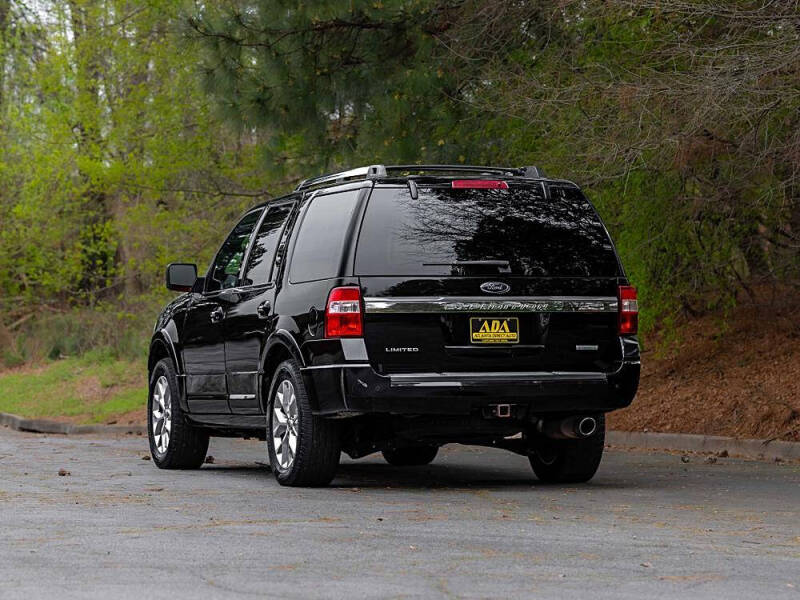 2017 Ford Expedition Limited