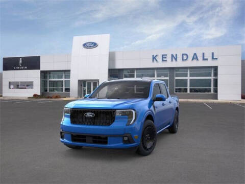 2025 Ford Maverick Lobo