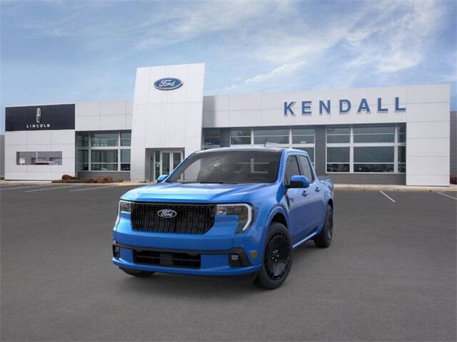 2025 Ford Maverick Lobo