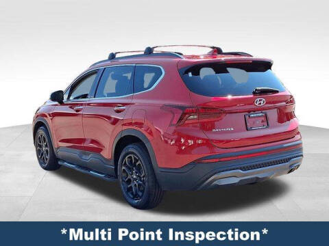 2022 Hyundai Santa Fe XRT