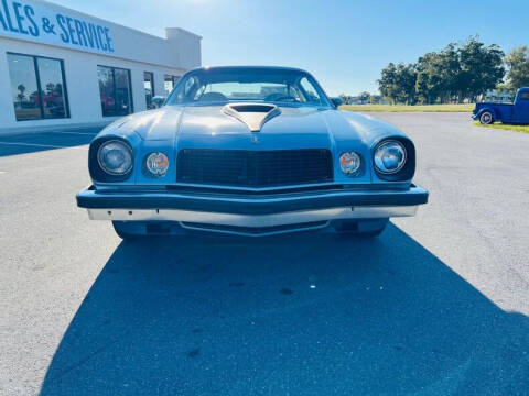 1976 Chevrolet Camaro