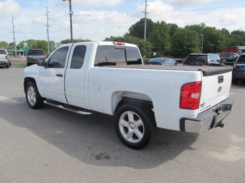 2009 Chevrolet Silverado 1500