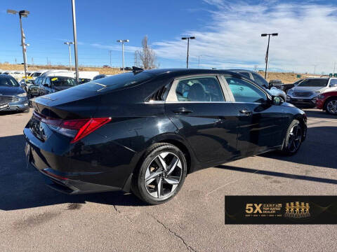 2022 Hyundai Elantra