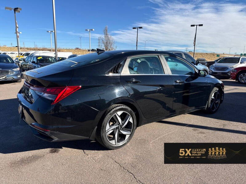 2022 Hyundai Elantra