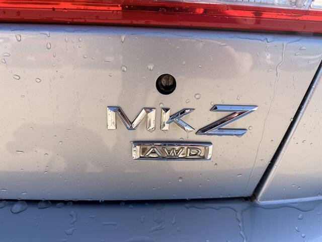 2010 Lincoln MKZ