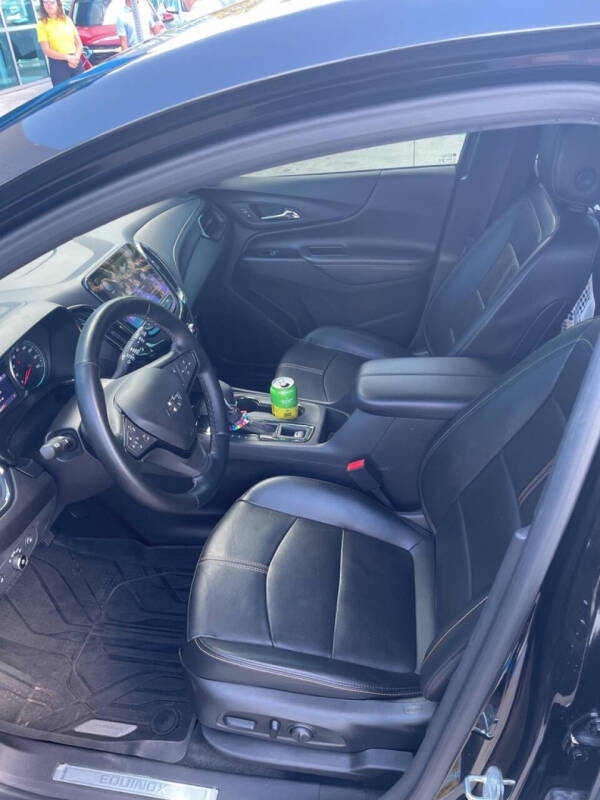 2023 Chevrolet Equinox Premier