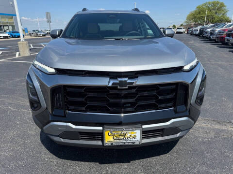 2025 Chevrolet Equinox ACTIV