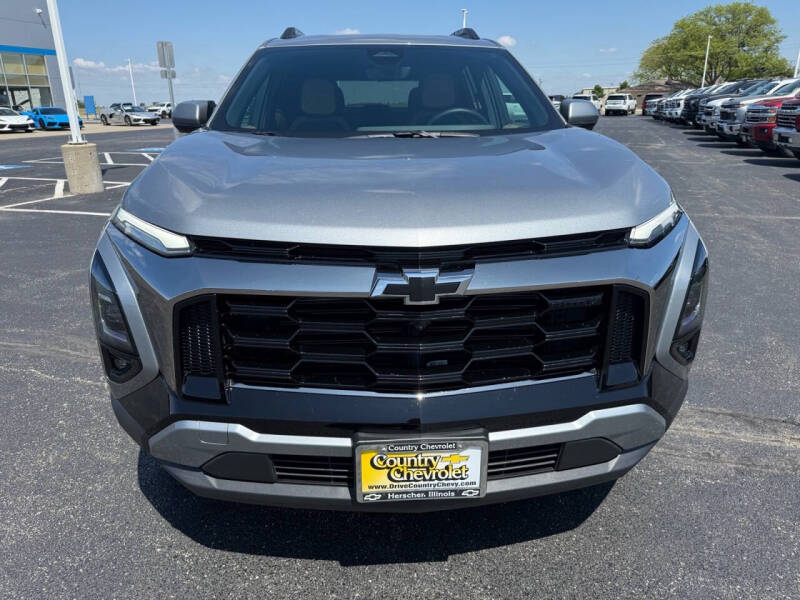 2025 Chevrolet Equinox ACTIV