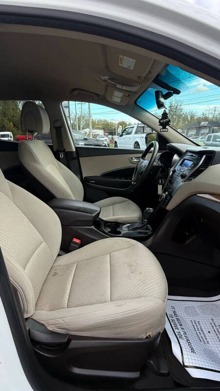 2014 Hyundai Santa Fe Sport 2.4L