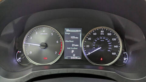 2021 Lexus IS 300