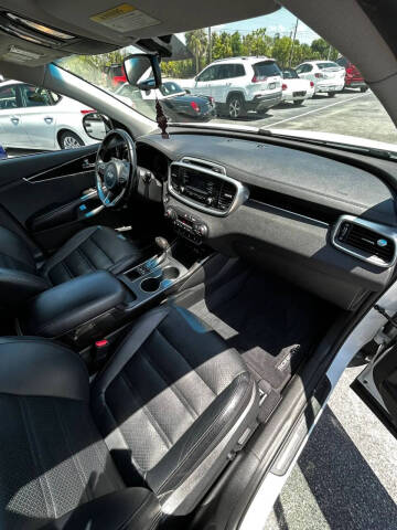 2016 Kia Sorento EX