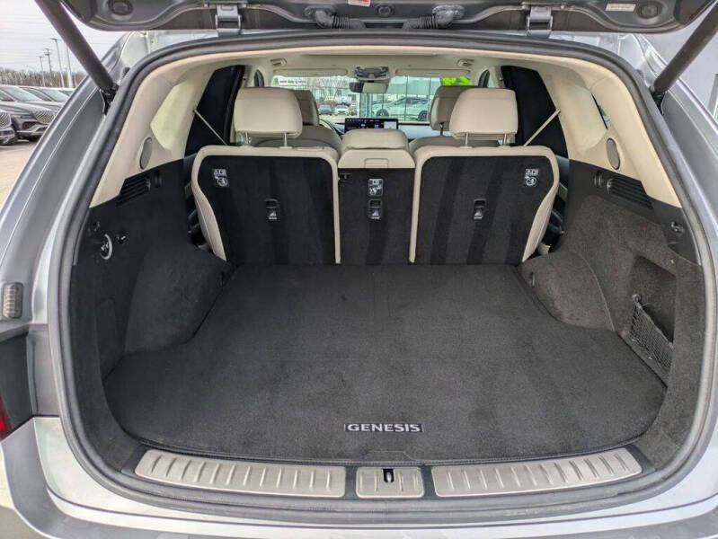 2024 Genesis GV80 3.5T