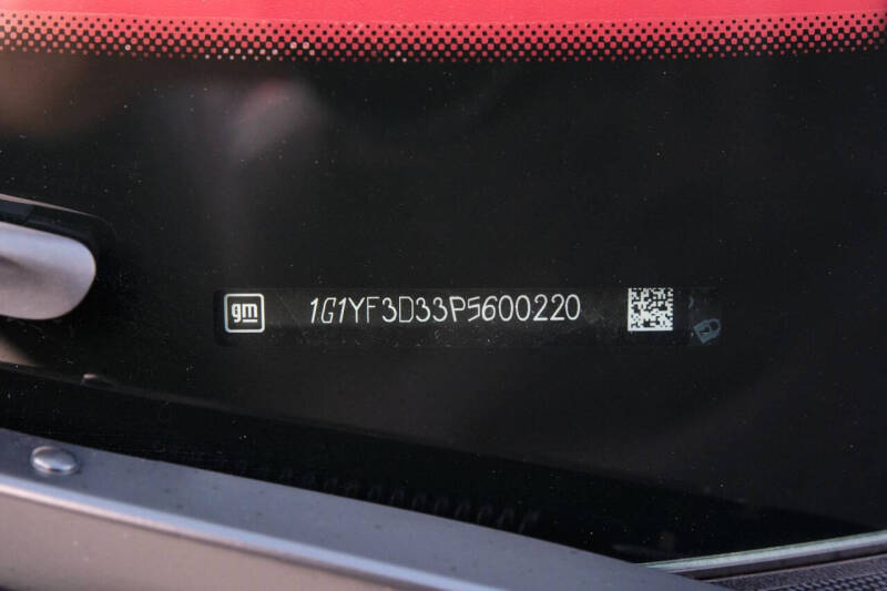 2023 Chevrolet Corvette Z06