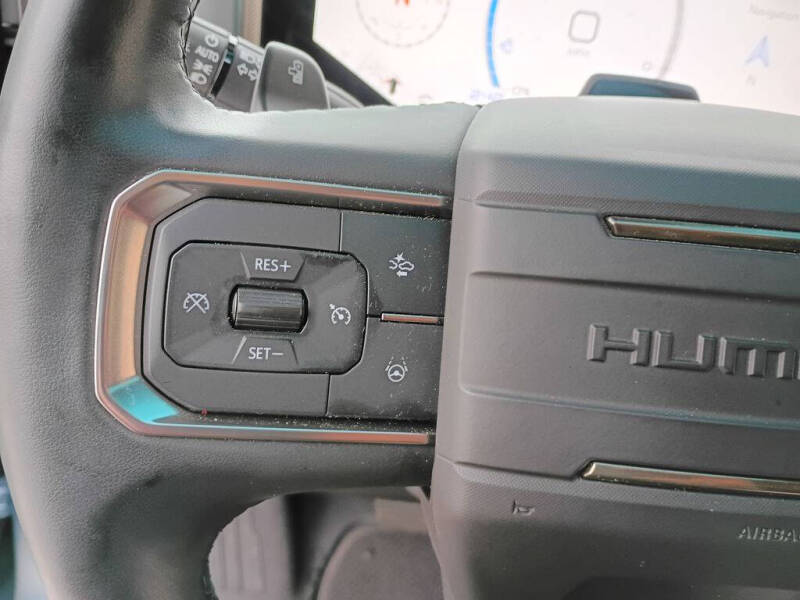 2024 GMC HUMMER EV 3X