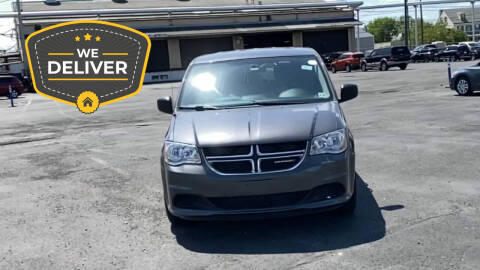 2015 Dodge Grand Caravan for sale at Bricktown Motors in Brick NJ