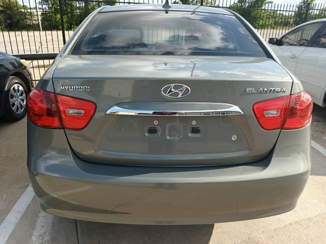 2010 Hyundai ELANTRA for sale at Auto Haus Imports in Grand Prairie, TX