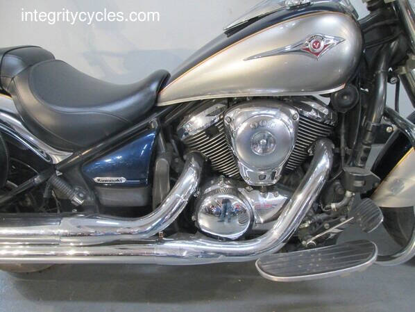 2006 Kawasaki Vulcan 900 Classic LT