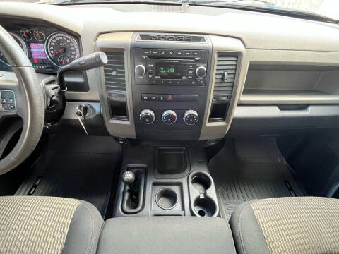 2012 RAM 3500 ST