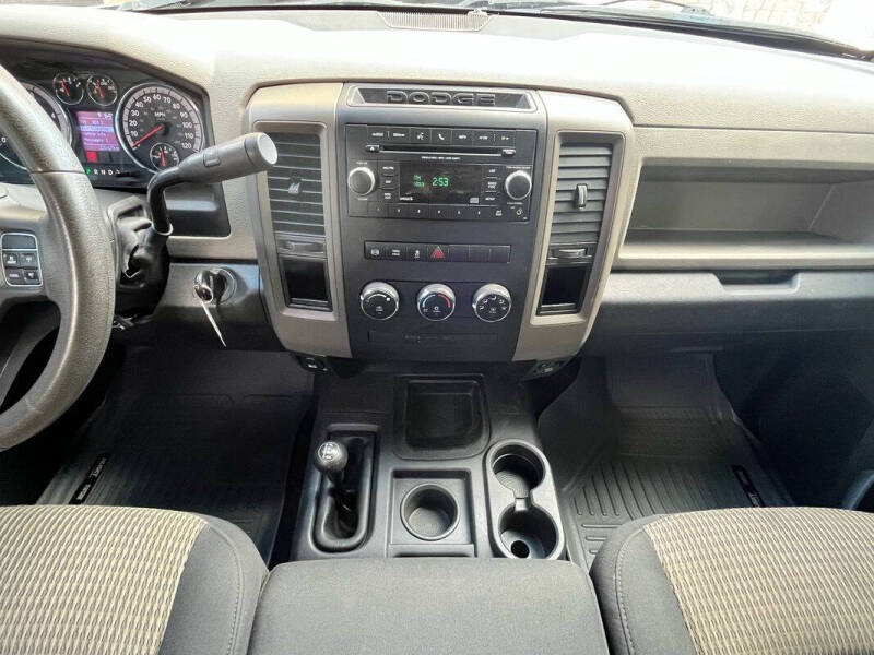 2012 RAM 3500 ST