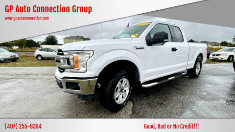 2019 Ford F-150 for sale at GP Auto Connection Group in Haines City FL