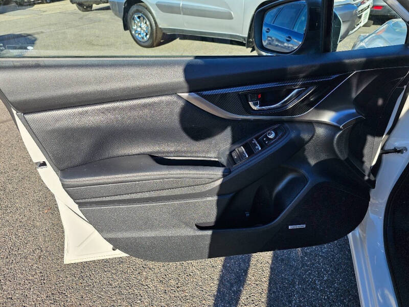 2017 Subaru Impreza Limited