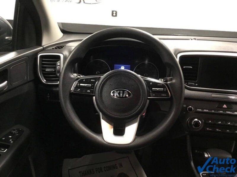 2020 Kia Sportage LX