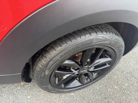 2013 MINI Paceman Cooper S ALL4