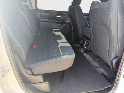 2019 RAM 1500 Tradesman