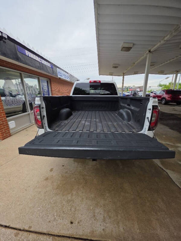 2017 GMC Sierra 1500 Denali