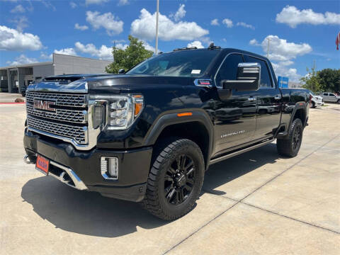 2023 GMC Sierra 3500HD