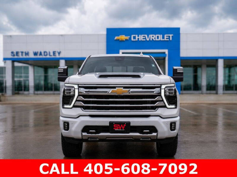 2025 Chevrolet Silverado 2500HD