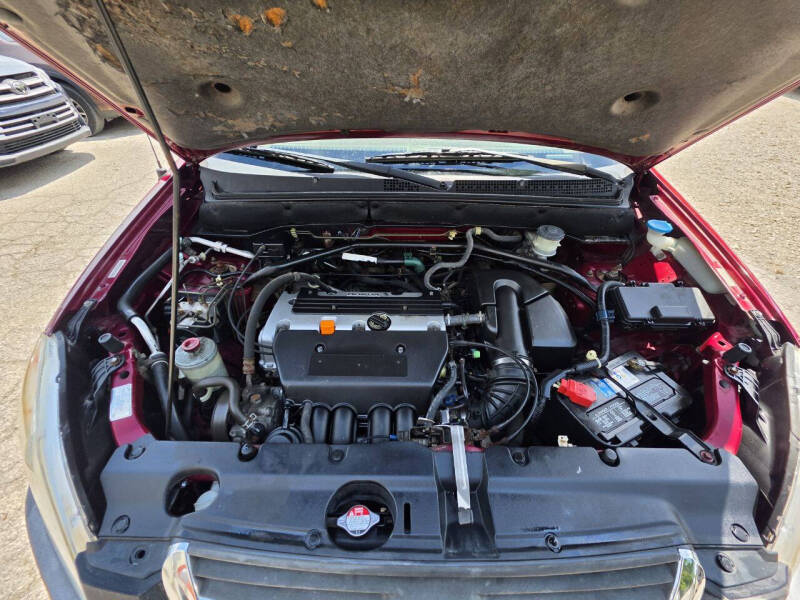 2002 Honda CR-V EX