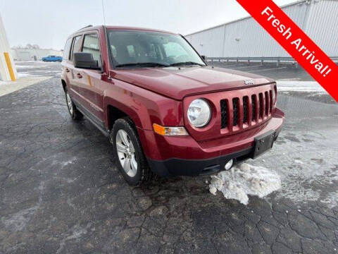 2016 Jeep Patriot Latitude